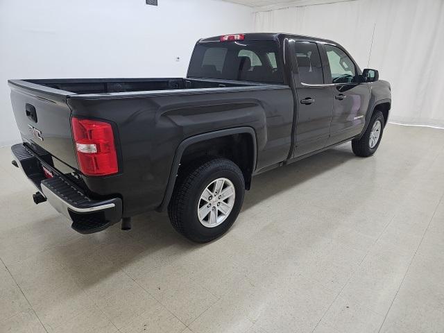 used 2018 GMC Sierra 1500 car, priced at $22,985