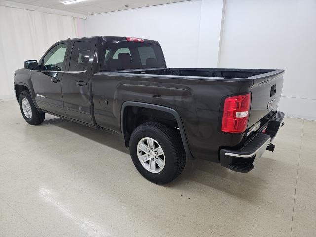 used 2018 GMC Sierra 1500 car, priced at $22,985