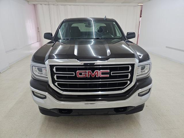 used 2018 GMC Sierra 1500 car, priced at $22,985