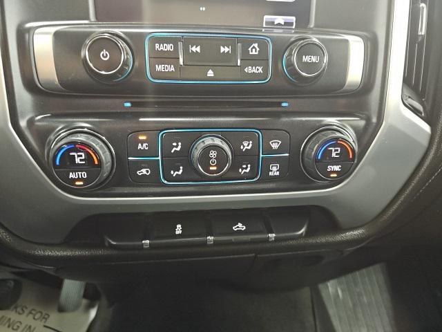 used 2018 GMC Sierra 1500 car, priced at $22,985
