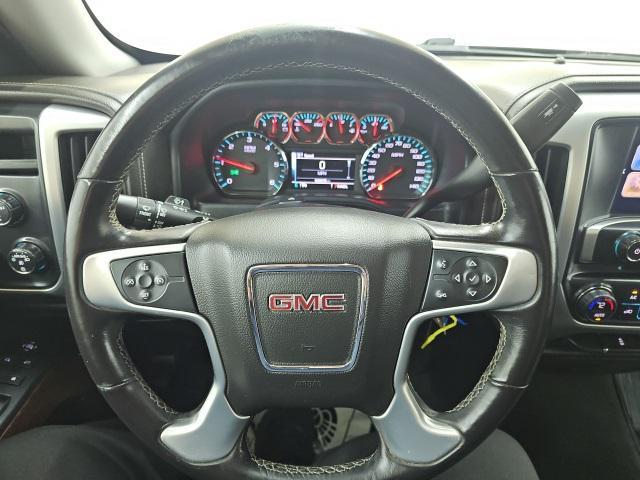 used 2018 GMC Sierra 1500 car, priced at $22,985