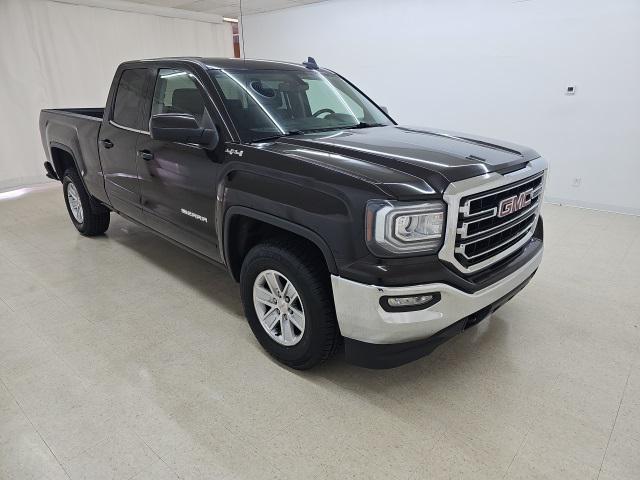 used 2018 GMC Sierra 1500 car, priced at $22,985
