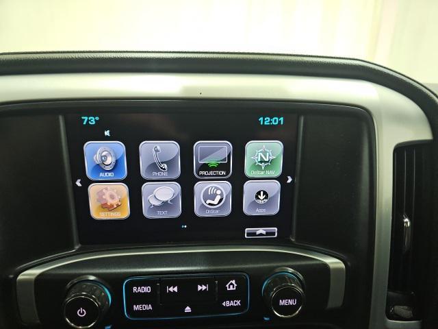 used 2018 GMC Sierra 1500 car, priced at $22,985