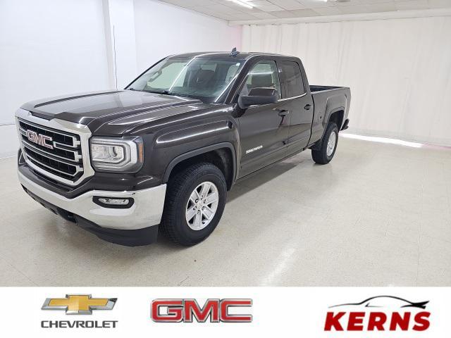 used 2018 GMC Sierra 1500 car, priced at $22,985