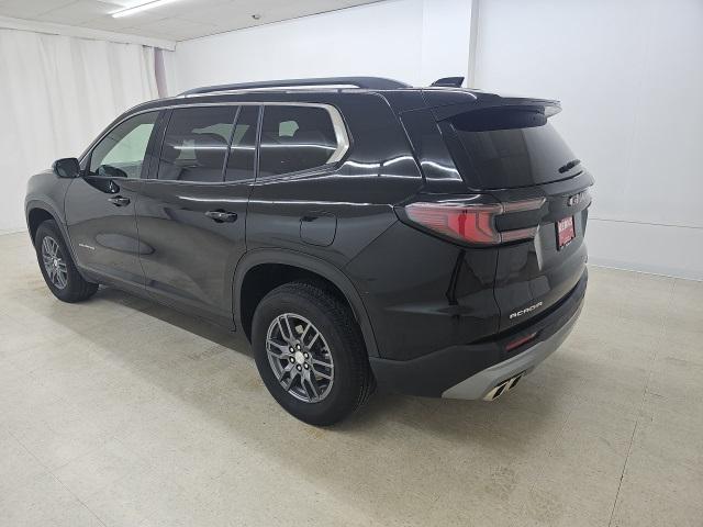 used 2025 GMC Acadia car, priced at $32,931