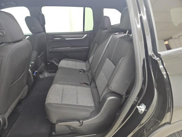 used 2025 GMC Acadia car, priced at $32,931