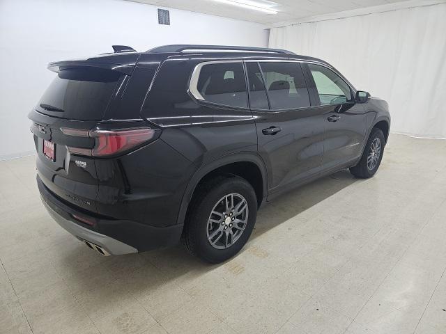 used 2025 GMC Acadia car, priced at $32,931