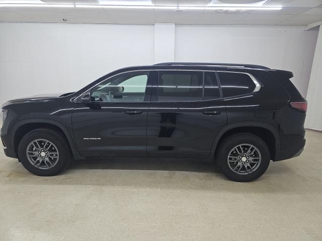 used 2025 GMC Acadia car, priced at $32,931
