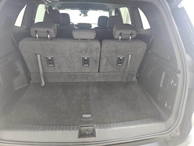 used 2025 GMC Acadia car, priced at $32,931