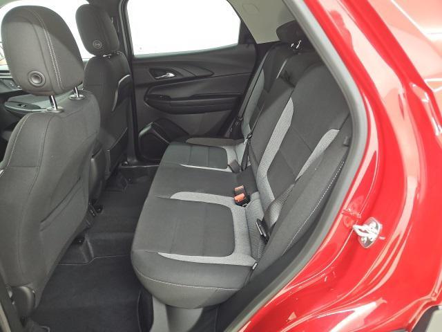 new 2026 Chevrolet TrailBlazer car, priced at $30,577
