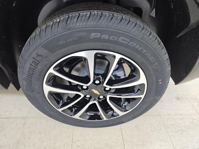 new 2026 Chevrolet TrailBlazer car, priced at $30,577