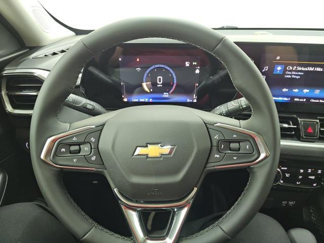 new 2026 Chevrolet TrailBlazer car, priced at $30,577