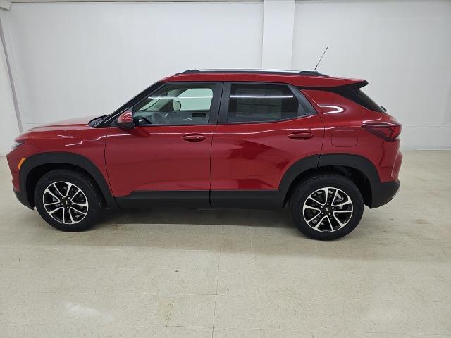 new 2026 Chevrolet TrailBlazer car, priced at $30,577