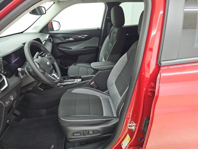 new 2026 Chevrolet TrailBlazer car, priced at $30,577