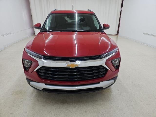 new 2026 Chevrolet TrailBlazer car, priced at $30,577