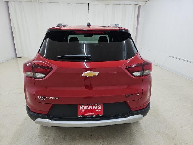 new 2026 Chevrolet TrailBlazer car, priced at $30,577