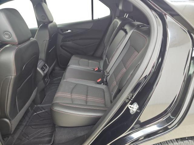 used 2024 Chevrolet Equinox car, priced at $25,988