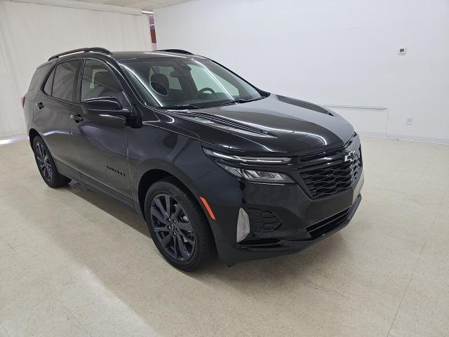 used 2024 Chevrolet Equinox car, priced at $25,988