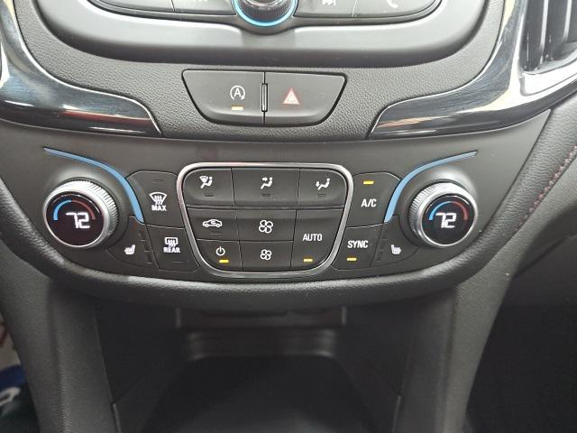 used 2024 Chevrolet Equinox car, priced at $25,988
