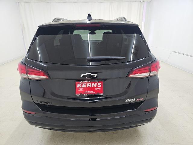 used 2024 Chevrolet Equinox car, priced at $25,988