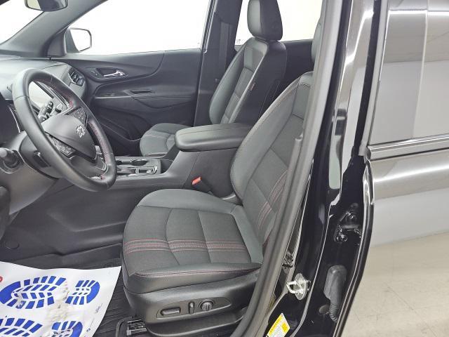 used 2024 Chevrolet Equinox car, priced at $25,988