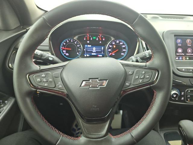 used 2024 Chevrolet Equinox car, priced at $25,988