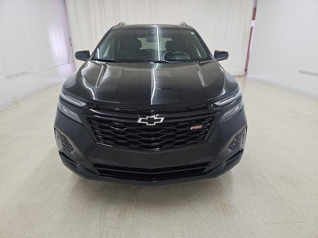 used 2024 Chevrolet Equinox car, priced at $25,988