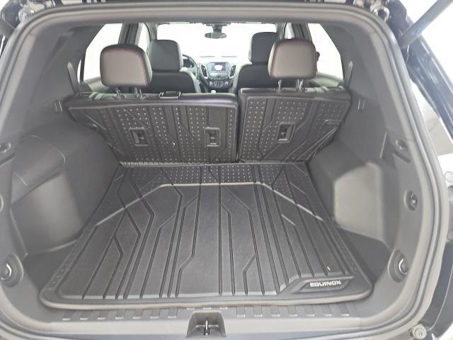 used 2024 Chevrolet Equinox car, priced at $25,988