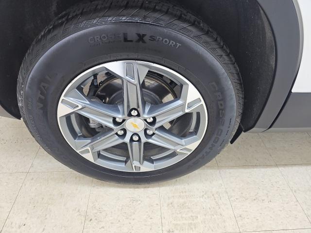 used 2024 Chevrolet Blazer car, priced at $26,485