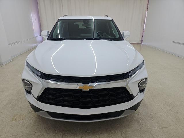 used 2024 Chevrolet Blazer car, priced at $26,485