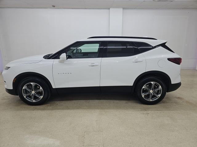 used 2024 Chevrolet Blazer car, priced at $26,485