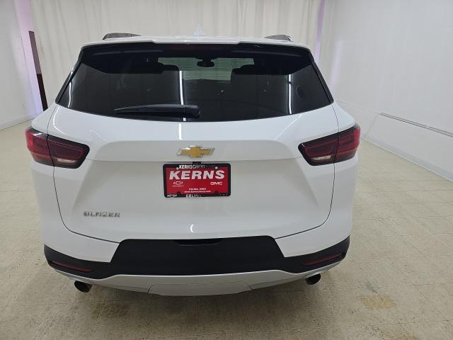 used 2024 Chevrolet Blazer car, priced at $26,485