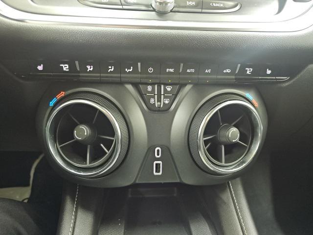 used 2024 Chevrolet Blazer car, priced at $26,485