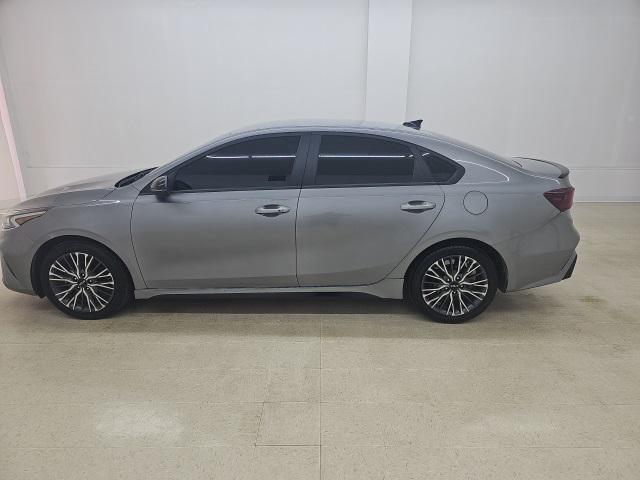 used 2023 Kia Forte car, priced at $17,966