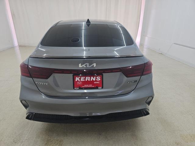 used 2023 Kia Forte car, priced at $17,966