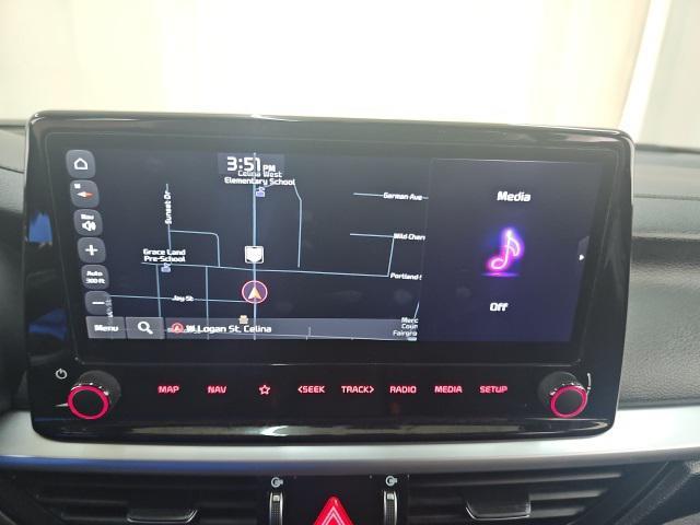 used 2023 Kia Forte car, priced at $17,966