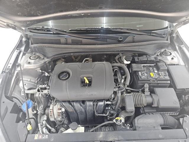 used 2023 Kia Forte car, priced at $17,966