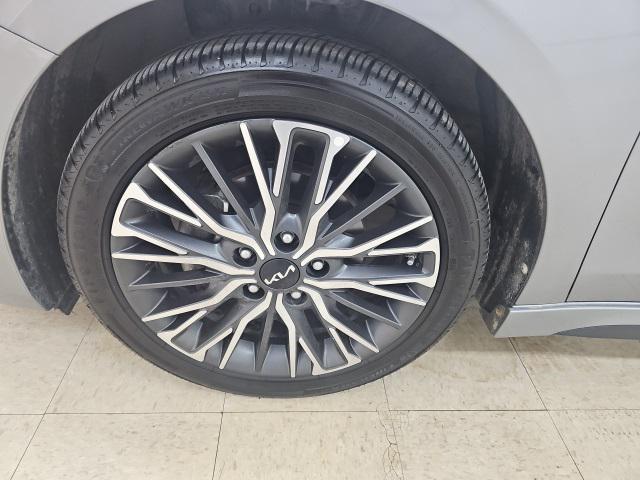 used 2023 Kia Forte car, priced at $17,966