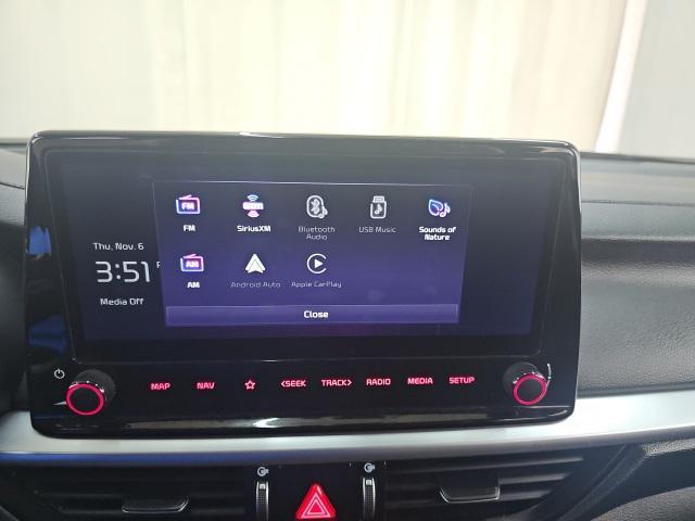 used 2023 Kia Forte car, priced at $17,966