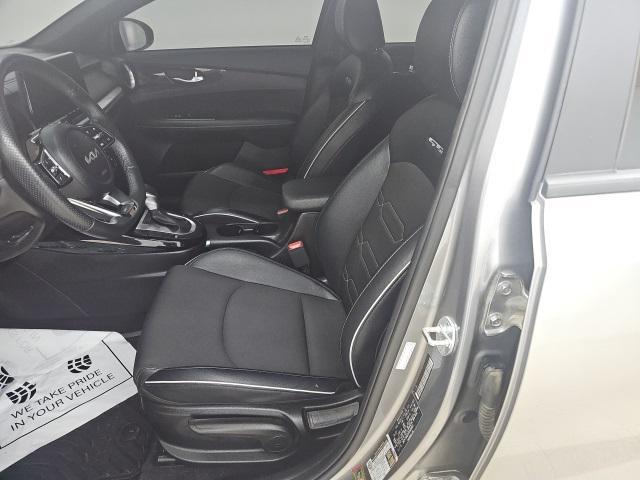 used 2023 Kia Forte car, priced at $17,966