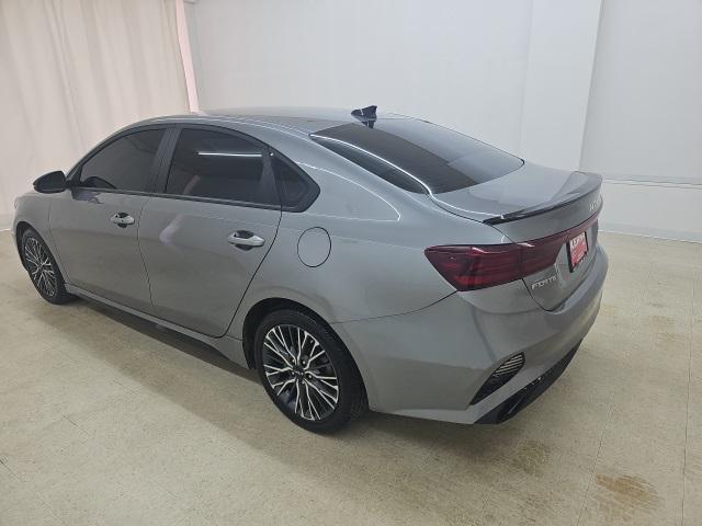 used 2023 Kia Forte car, priced at $17,966