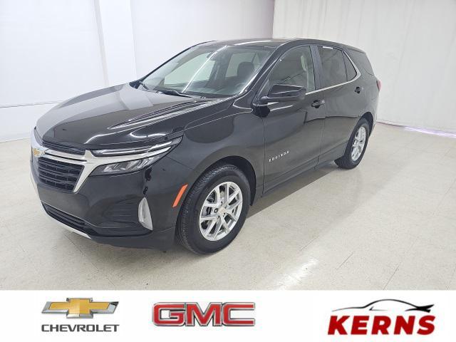 used 2022 Chevrolet Equinox car, priced at $21,995