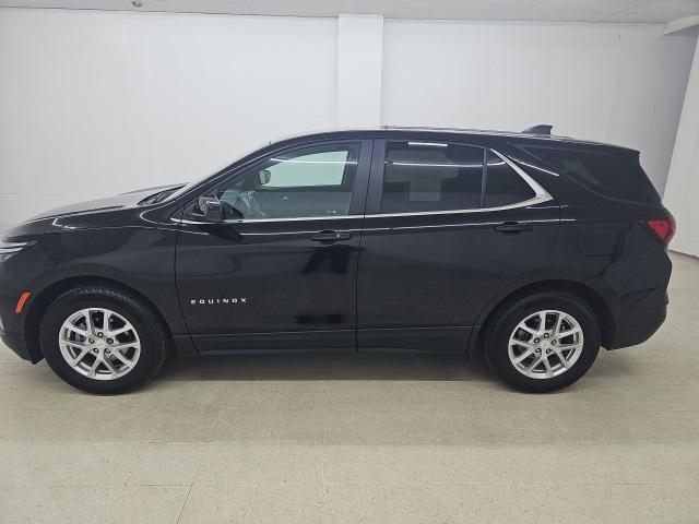 used 2022 Chevrolet Equinox car, priced at $21,995