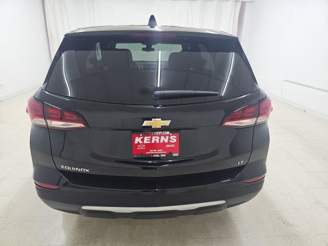 used 2022 Chevrolet Equinox car, priced at $21,995