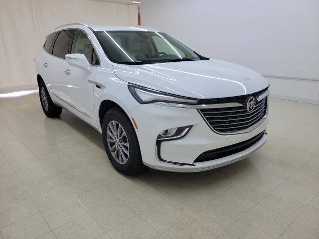used 2023 Buick Enclave car, priced at $35,818
