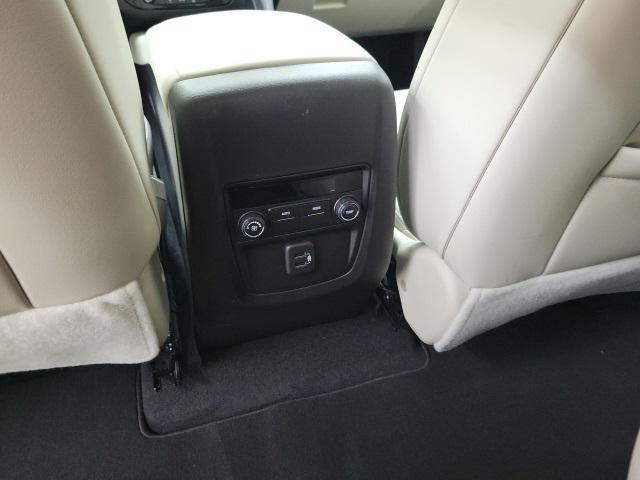 used 2023 Buick Enclave car, priced at $35,818
