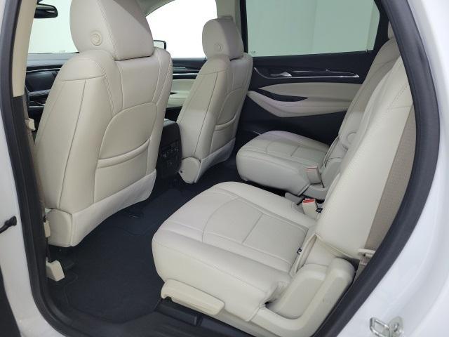 used 2023 Buick Enclave car, priced at $35,818