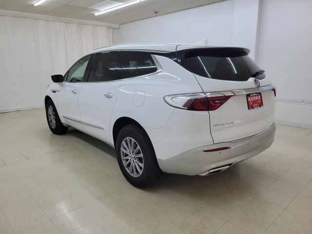used 2023 Buick Enclave car, priced at $35,818