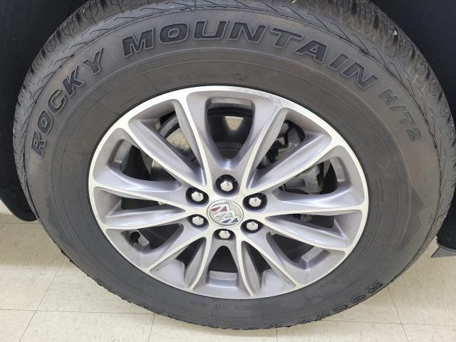 used 2023 Buick Enclave car, priced at $35,818