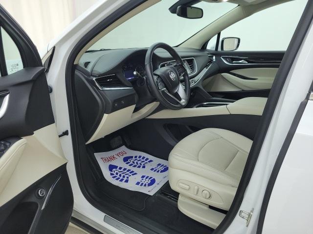 used 2023 Buick Enclave car, priced at $35,818